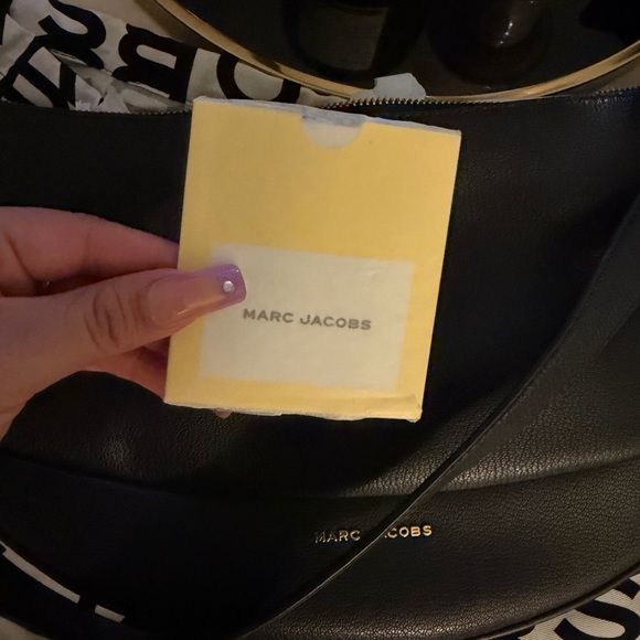 Marc Jacobs The Eclipse Bag Purse - Picture 6 of 6